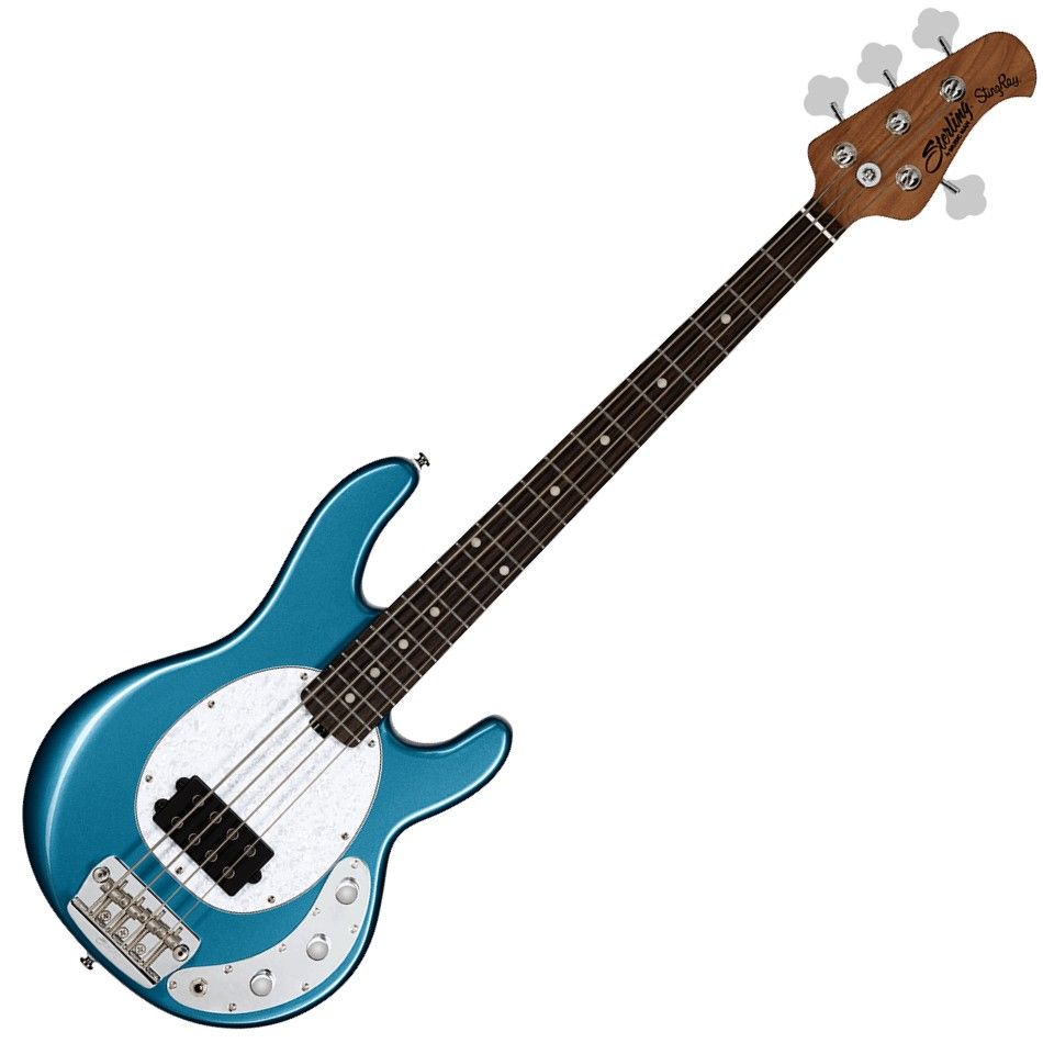 MUSIC MAN STERLING StingRay Short Scale