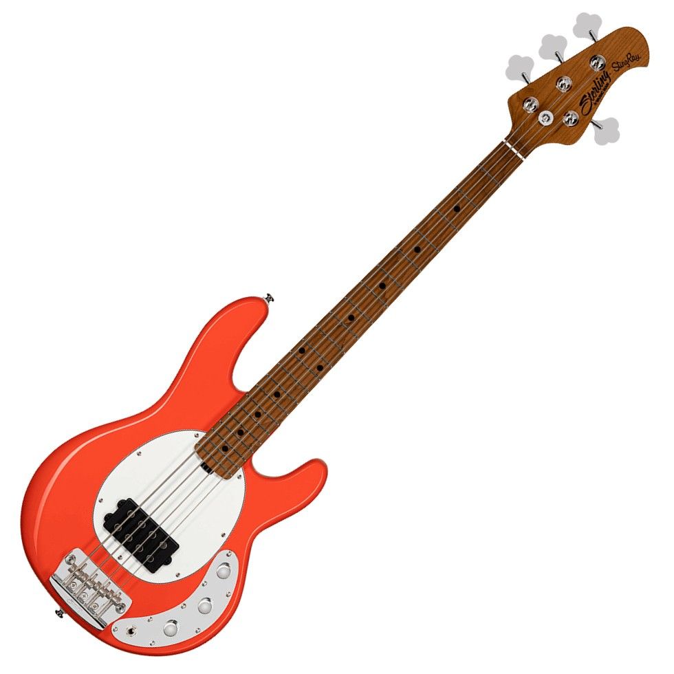 MUSIC MAN STERLING StingRay Short Scale