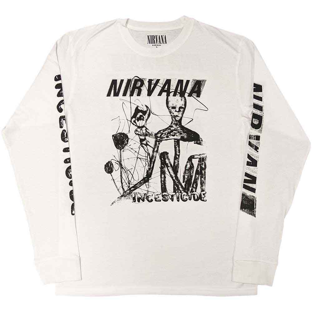 NIRVANA Incesticide