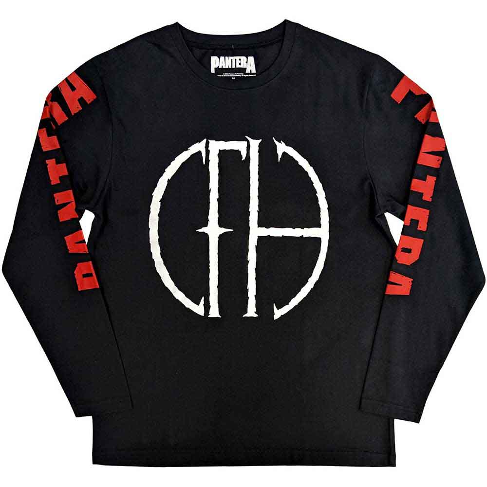 PANTERA Frayed Logo