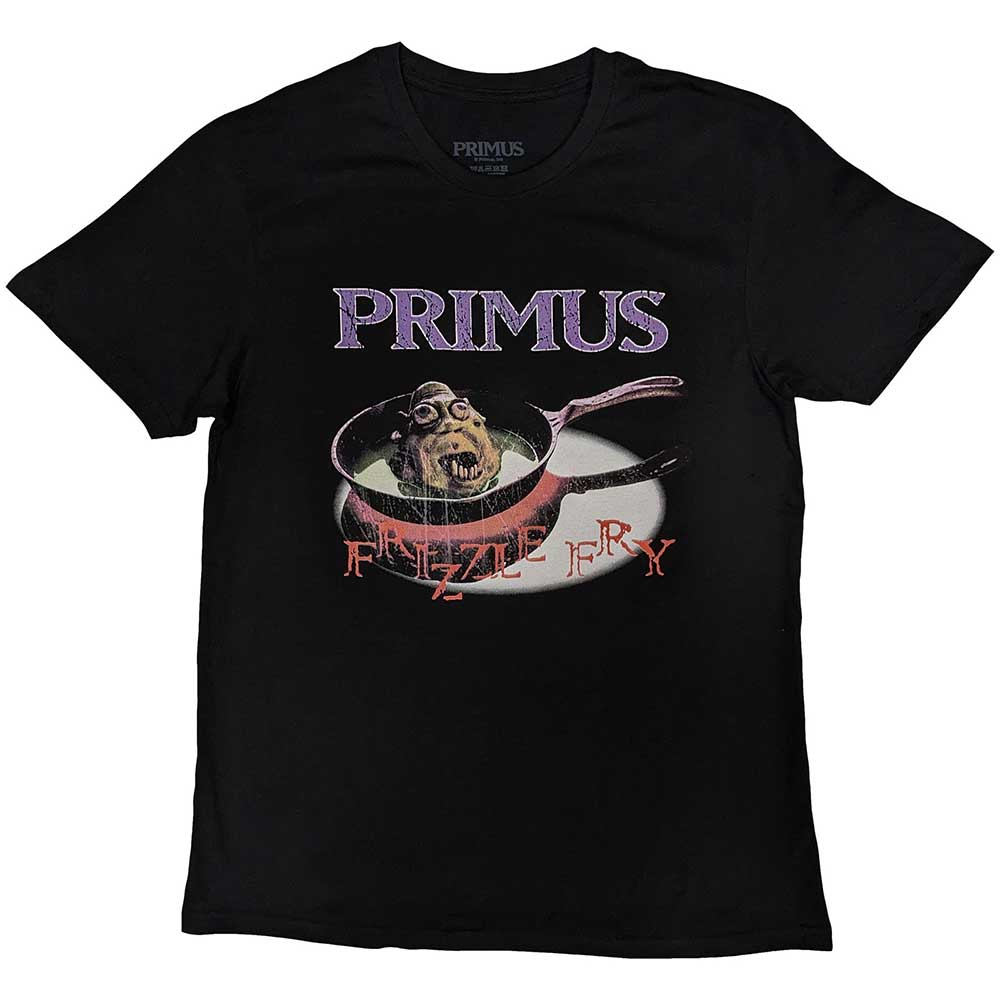 PRIMUS Frizzle Fry