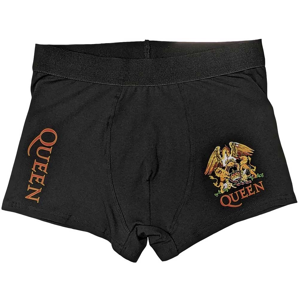 QUEEN Classic Crest