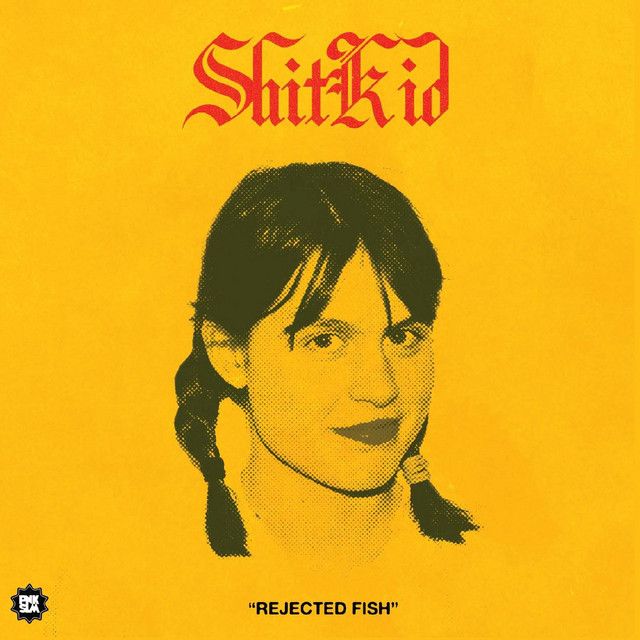 SHITKID Rejected Fish