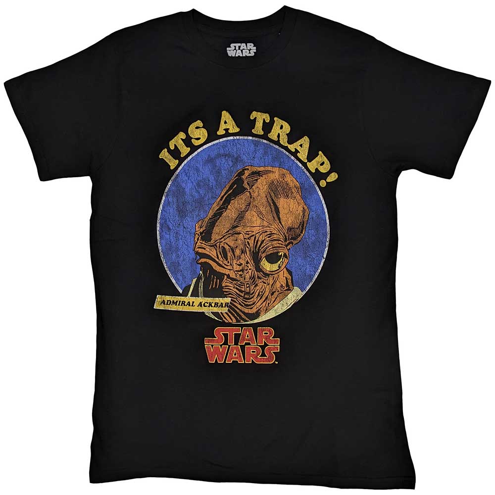 STAR WARS Ackbar It's A Trap