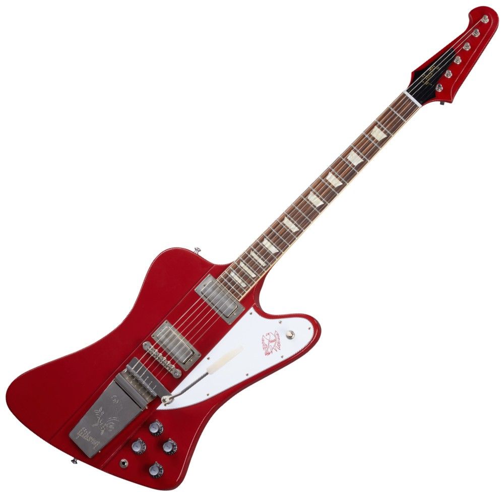 GIBSON CUSTOM MURPHY LAB 1963 Firebird V With Maestro Vibrola Light Aged