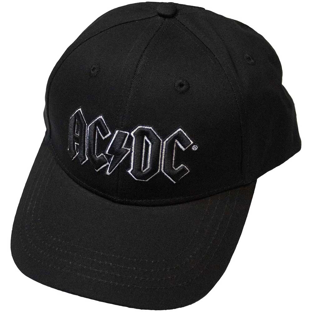 ACDC Black Logo