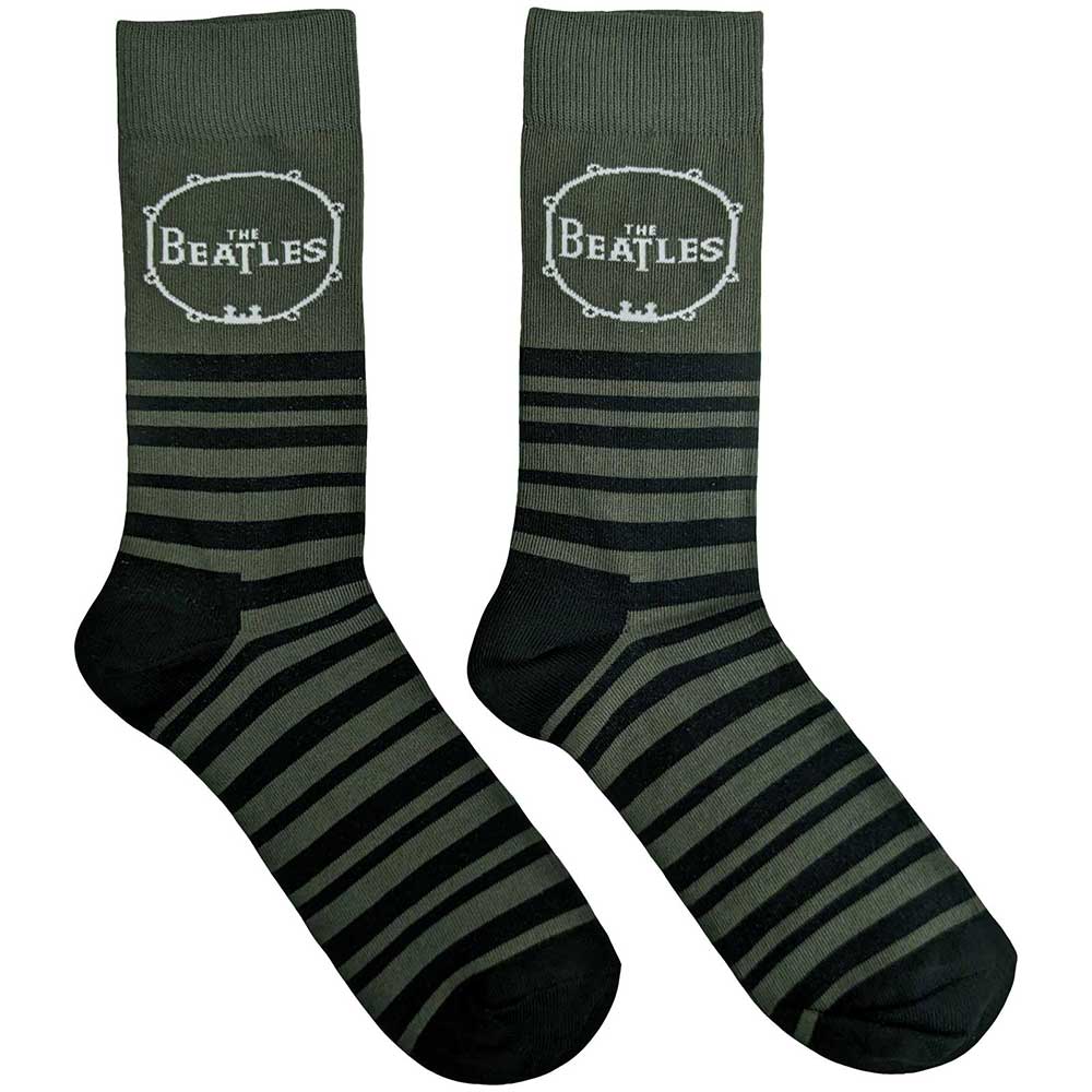 THE BEATLES Drum And Stripes