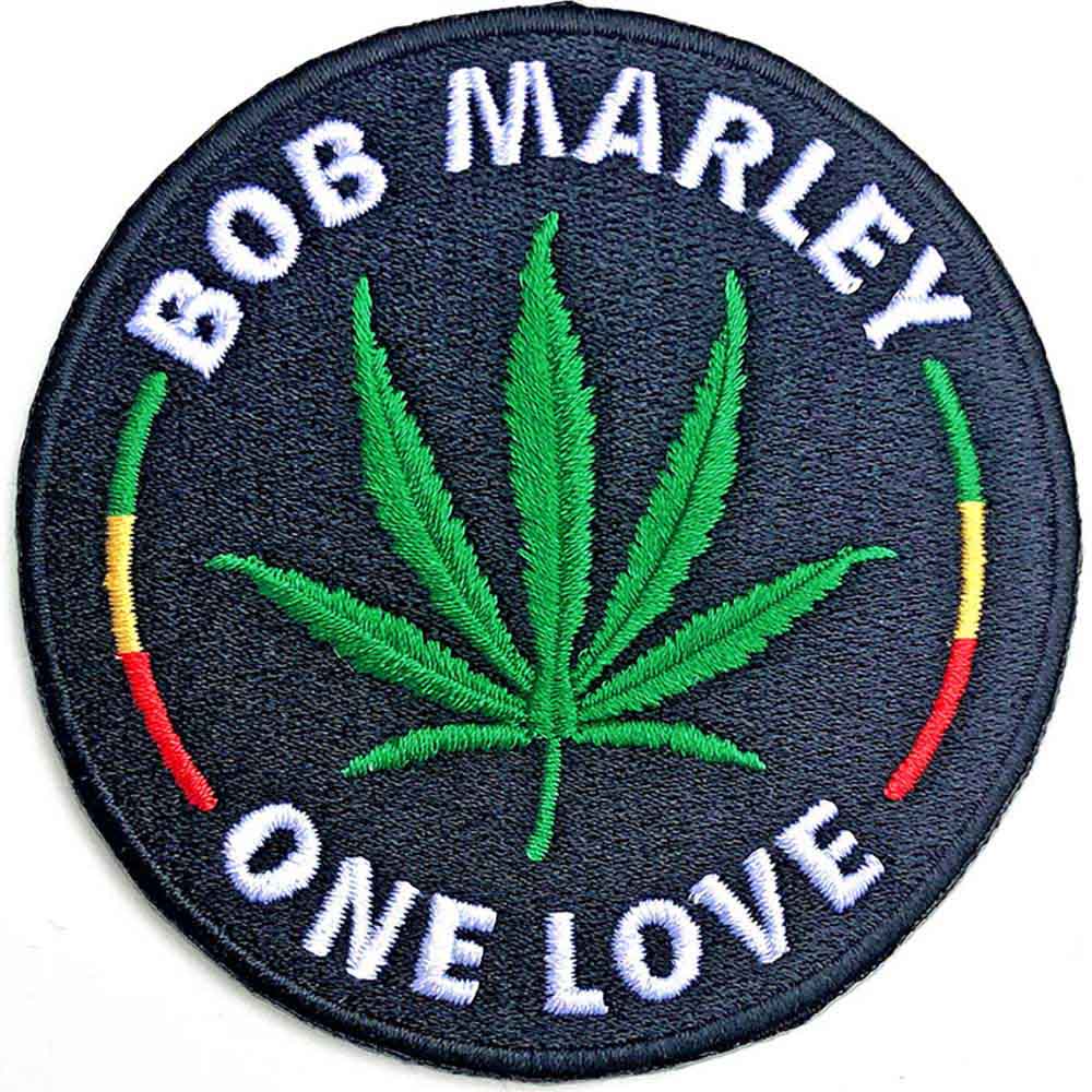 BOB MARLEY Leaf