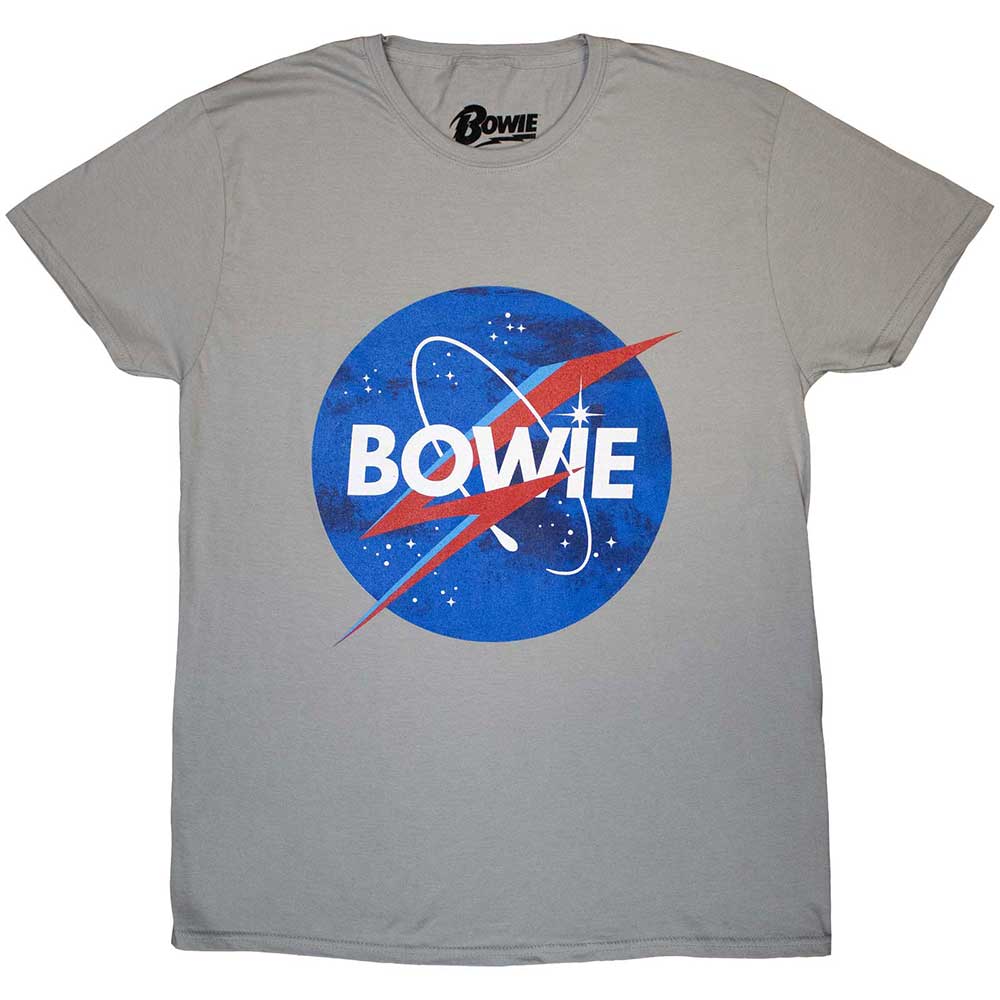 DAVID BOWIE Starman Logo