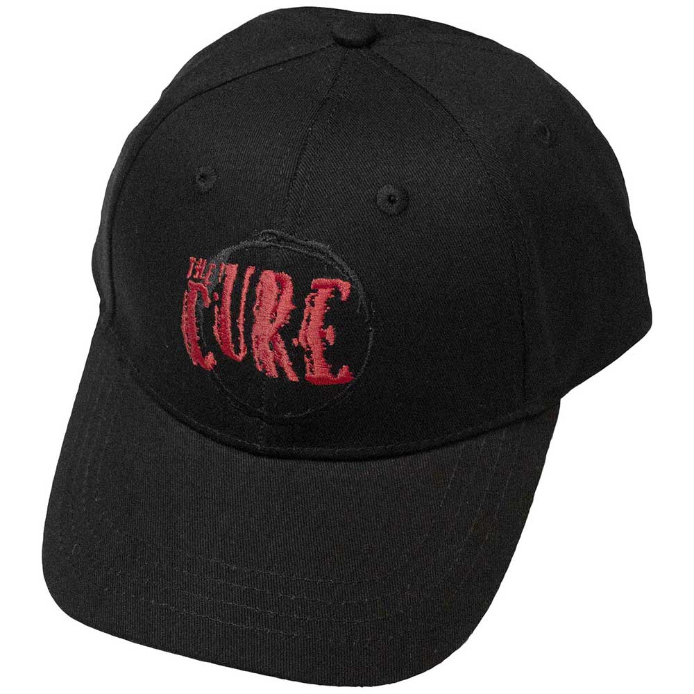 THE CURE Circle Logo