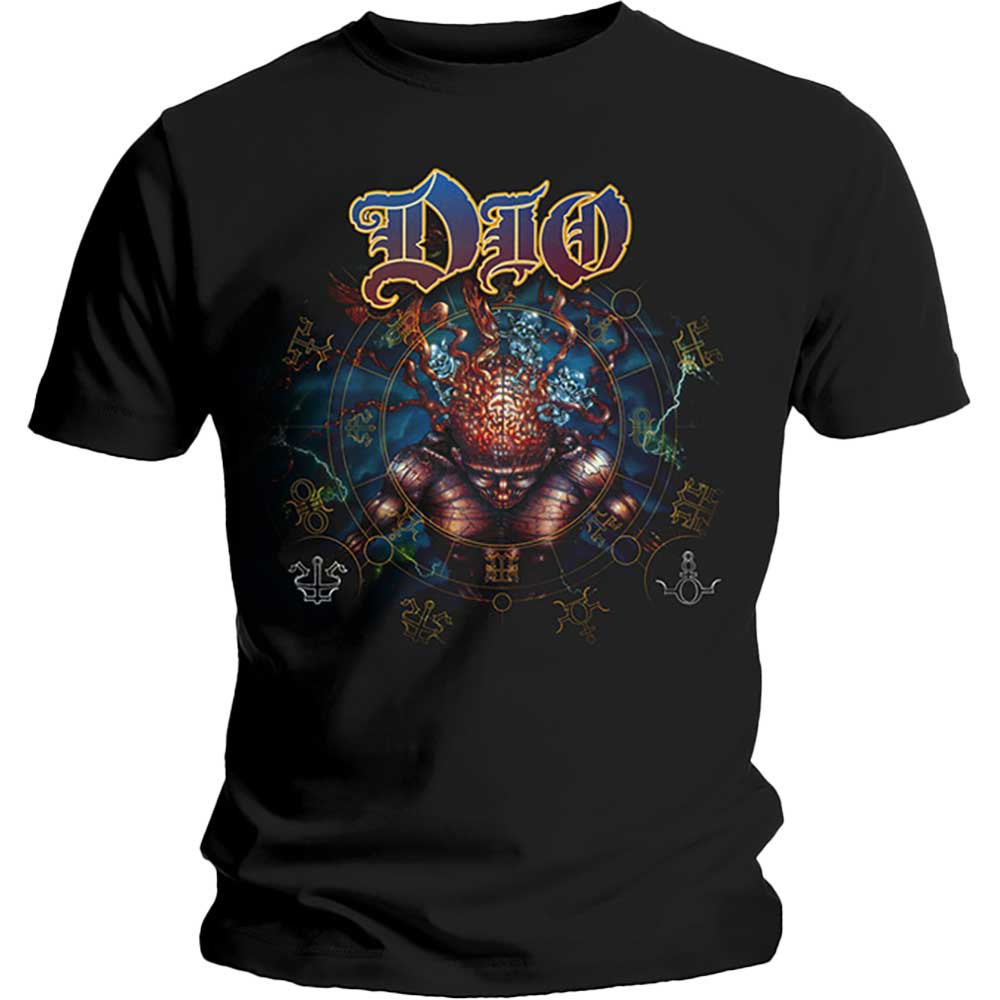 DIO Strange Highways