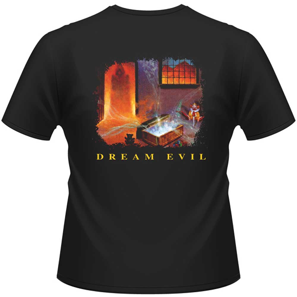 DIO Dream Evil