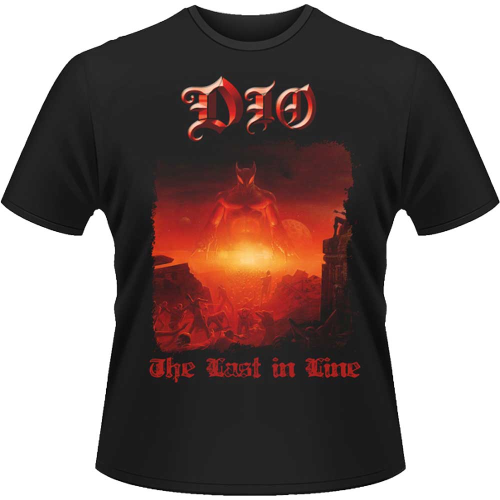 DIO Last In Line