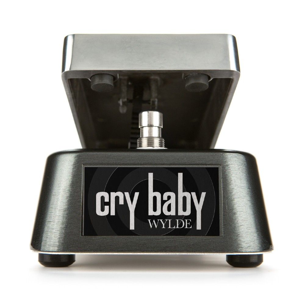 DUNLOP Wylde Audio Cry Baby Wah