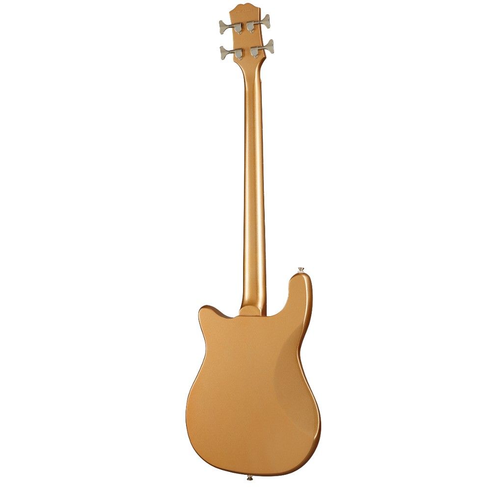 EPIPHONE Embassy Bass back EPIPHONE Embassy Bass