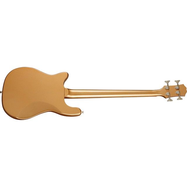 EPIPHONE Embassy Bass back 2 EPIPHONE Embassy Bass