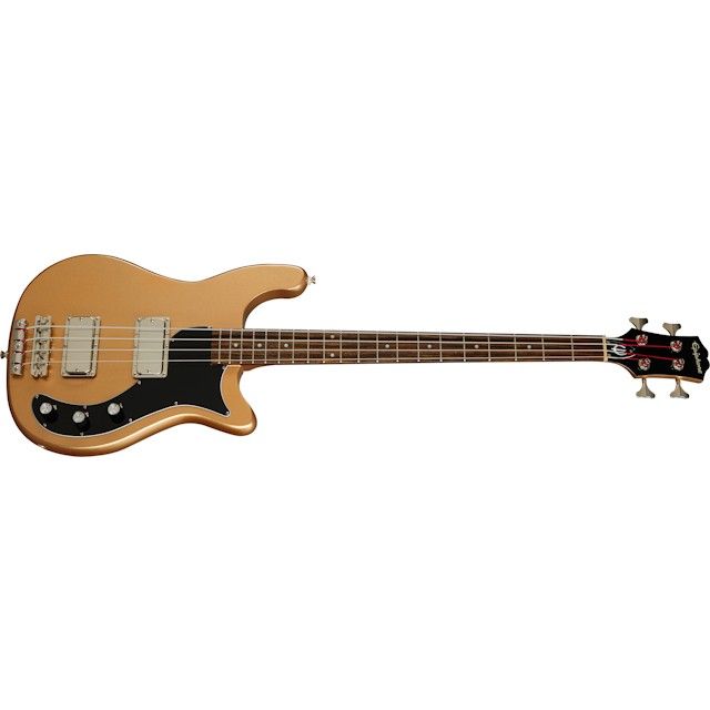 EPIPHONE Embassy Bass front 2 EPIPHONE Embassy Bass