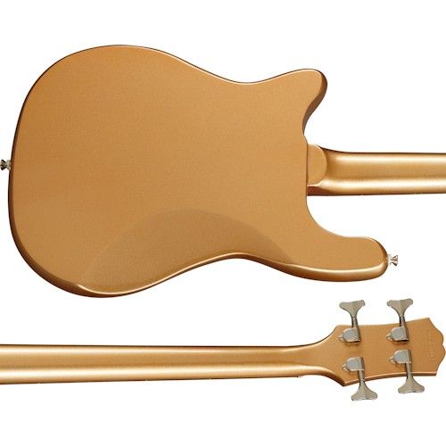 EPIPHONE Embassy Bass hs back EPIPHONE Embassy Bass
