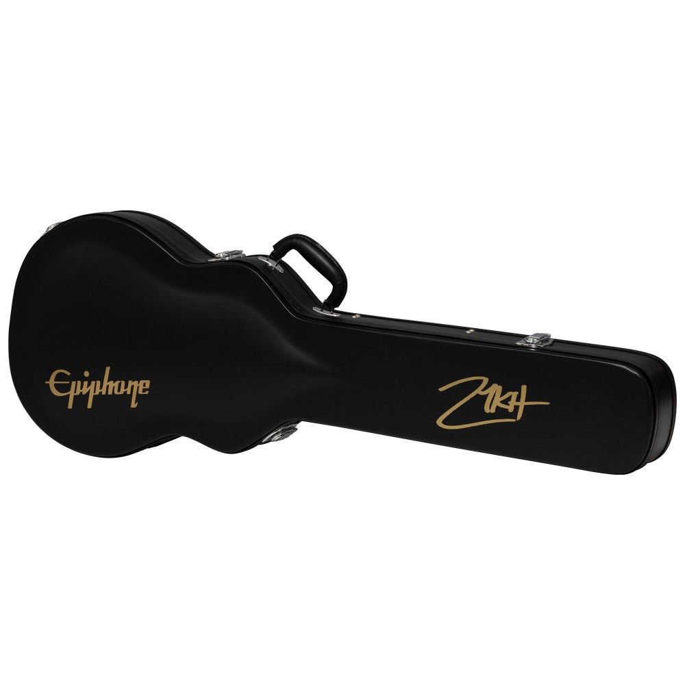 EPIPHONE Matt Heafy Les Paul Custom Origins case EPIPHONE Matt Heafy Les Paul Custom Origins