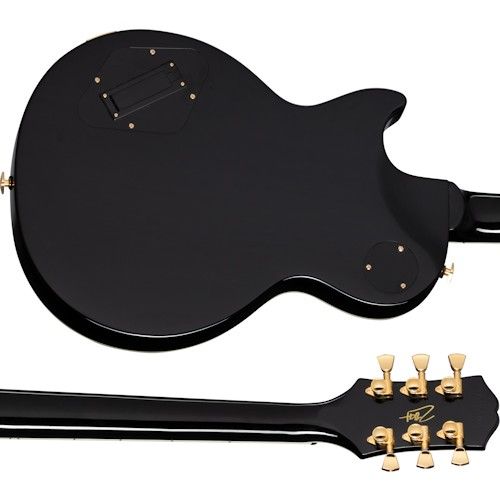 EPIPHONE Matt Heafy Les Paul Custom Origins hs back EPIPHONE Matt Heafy Les Paul Custom Origins