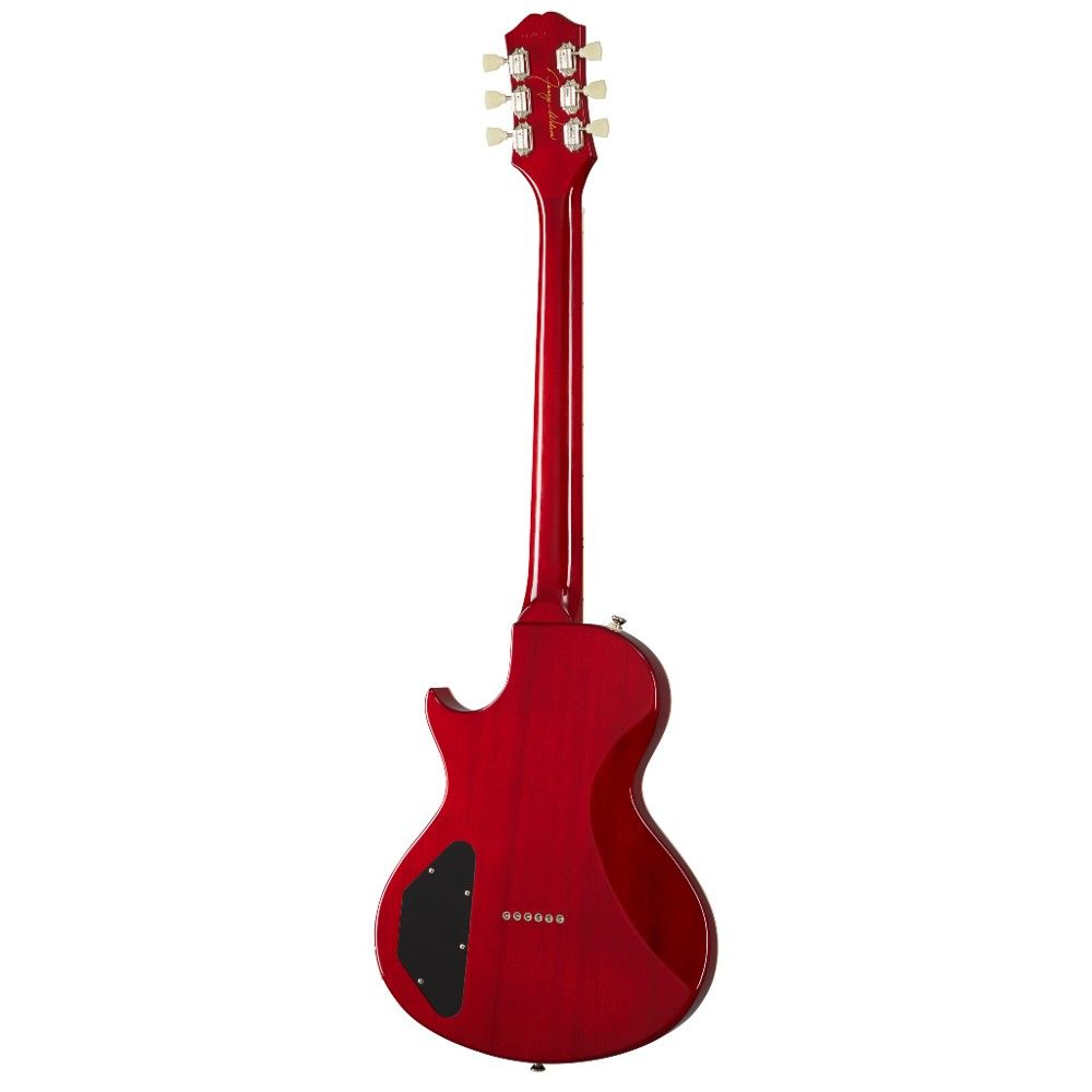 EPIPHONE Nancy Wilson Fanatic back EPIPHONE Nancy Wilson Fanatic