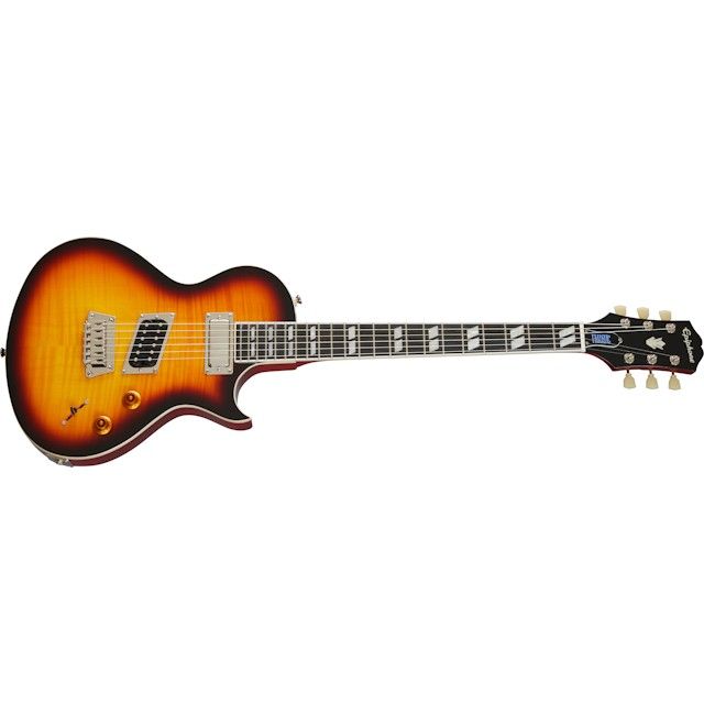 EPIPHONE Nancy Wilson Fanatic front 2 EPIPHONE Nancy Wilson Fanatic