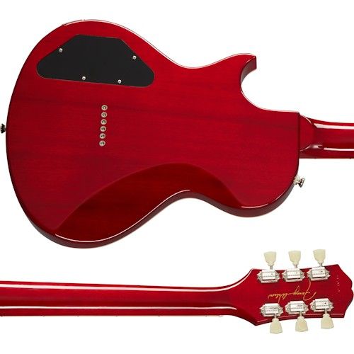 EPIPHONE Nancy Wilson Fanatic hs back EPIPHONE Nancy Wilson Fanatic