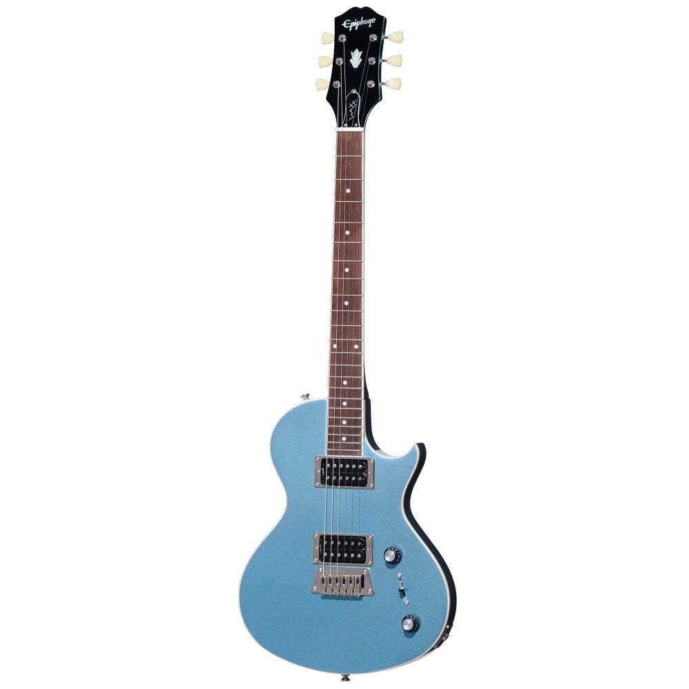 EPIPHONE Waxx Nighthawk Studio front EPIPHONE Waxx Nighthawk Studio