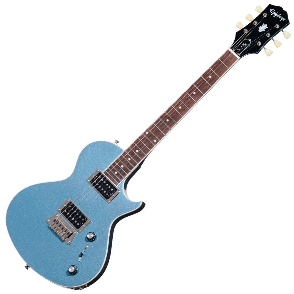 EPIPHONE Waxx Nighthawk Studio lean EPIPHONE Waxx Nighthawk Studio