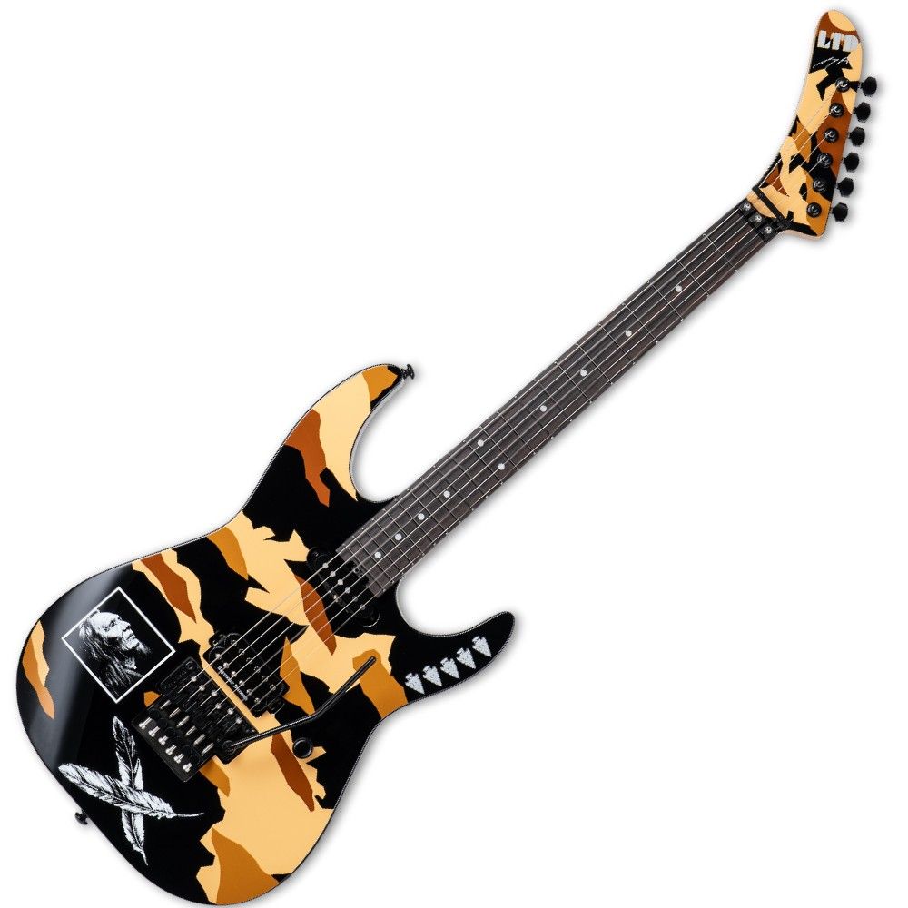 ESP LTD GL Desert Eagle