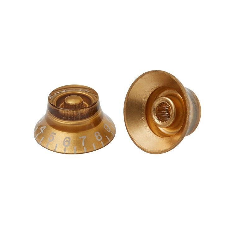 GIBSON Boutons De Réglages Top Hat 2 GIBSON Boutons De Réglages Top Hat
