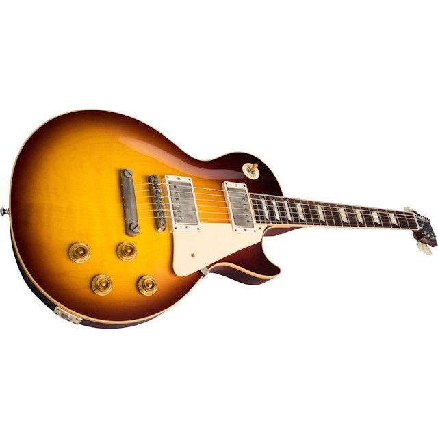 GIBSON CUSTOM 1958 Les Paul Standard Reissue beauty 2 GIBSON CUSTOM 1958 Les Paul Standard Reissue