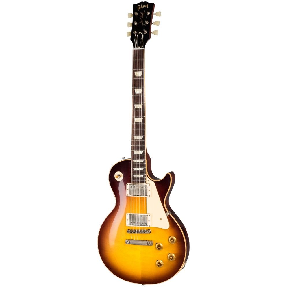 GIBSON CUSTOM 1958 Les Paul Standard Reissue front GIBSON CUSTOM 1958 Les Paul Standard Reissue