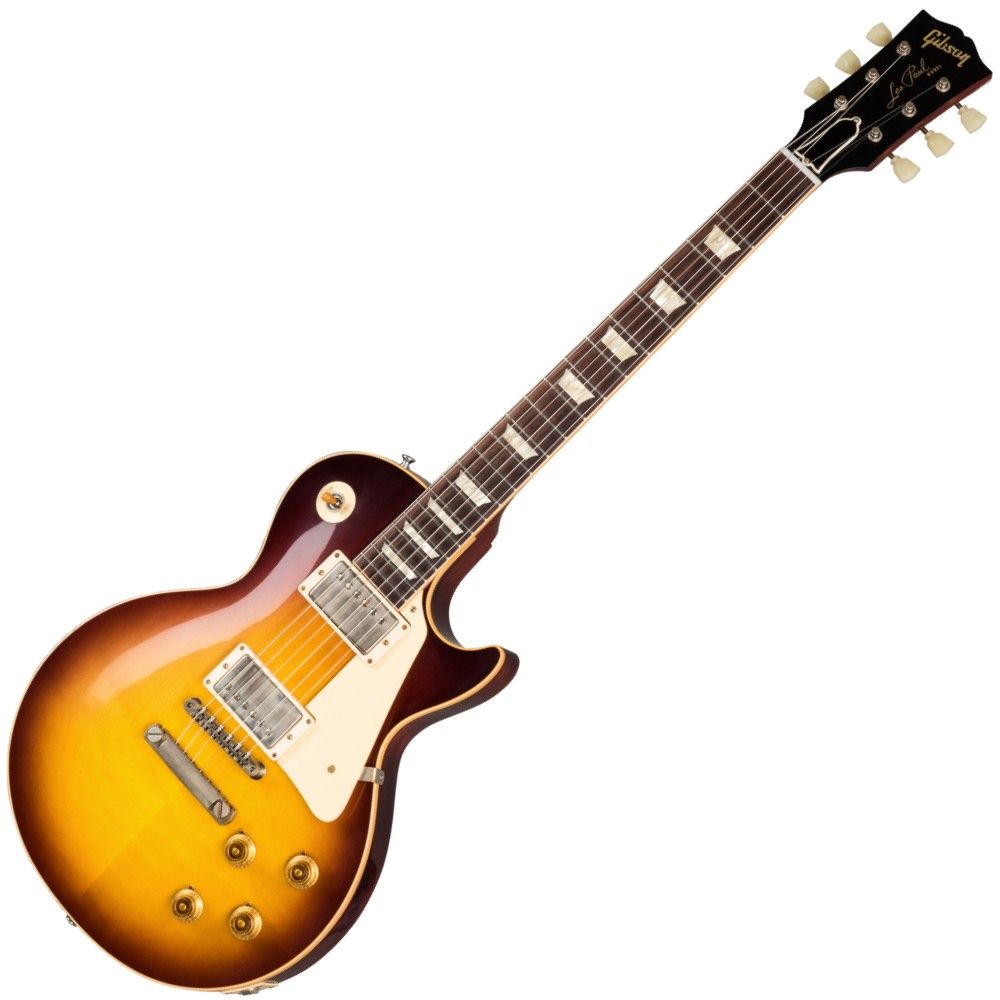 GIBSON CUSTOM 1958 Les Paul Standard Reissue lean GIBSON CUSTOM 1958 Les Paul Standard Reissue