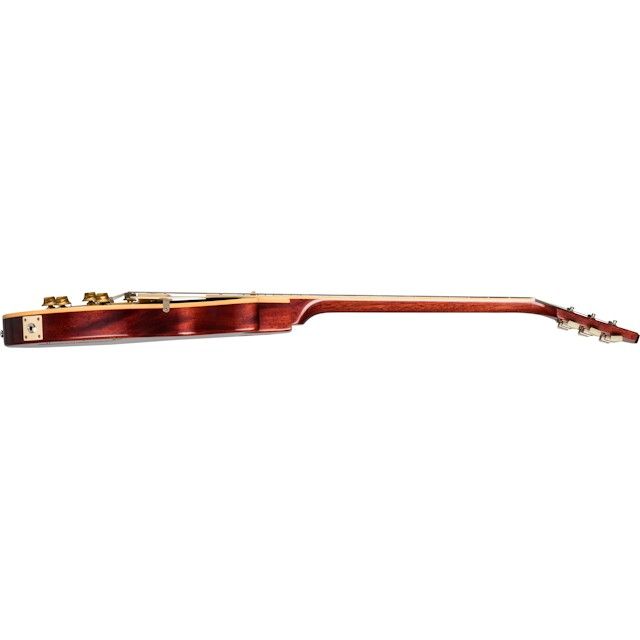 GIBSON CUSTOM 1958 Les Paul Standard Reissue side 2 GIBSON CUSTOM 1958 Les Paul Standard Reissue