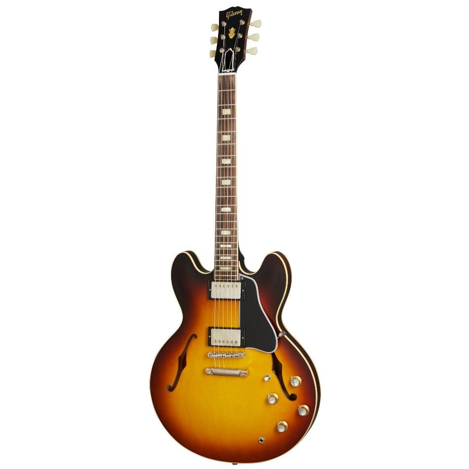 GIBSON CUSTOM 1964 ES 335 Reissue front GIBSON CUSTOM 1964 ES 335 Reissue