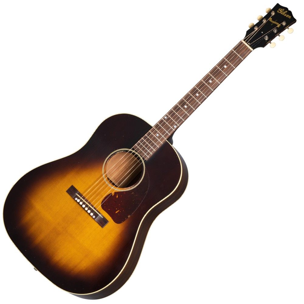 GIBSON CUSTOM MURPHY LAB 1942 Banner J 45 Light Aged