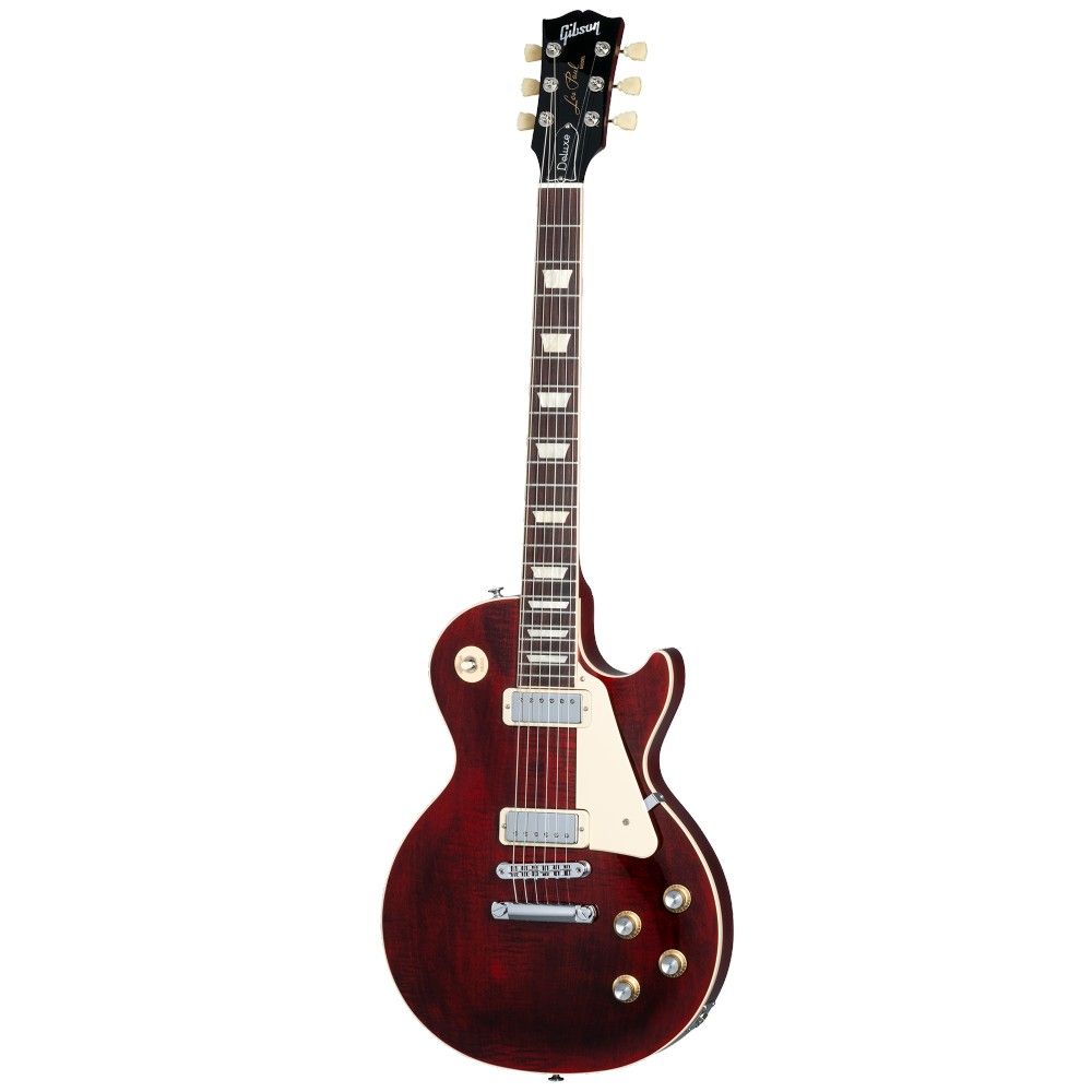 GIBSON Les Paul 70s Deluxe front GIBSON Les Paul 70s Deluxe