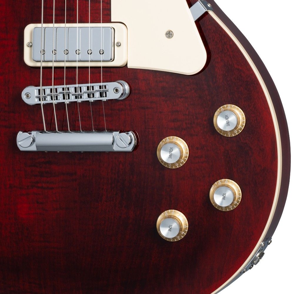 GIBSON Les Paul 70s Deluxe k GIBSON Les Paul 70s Deluxe