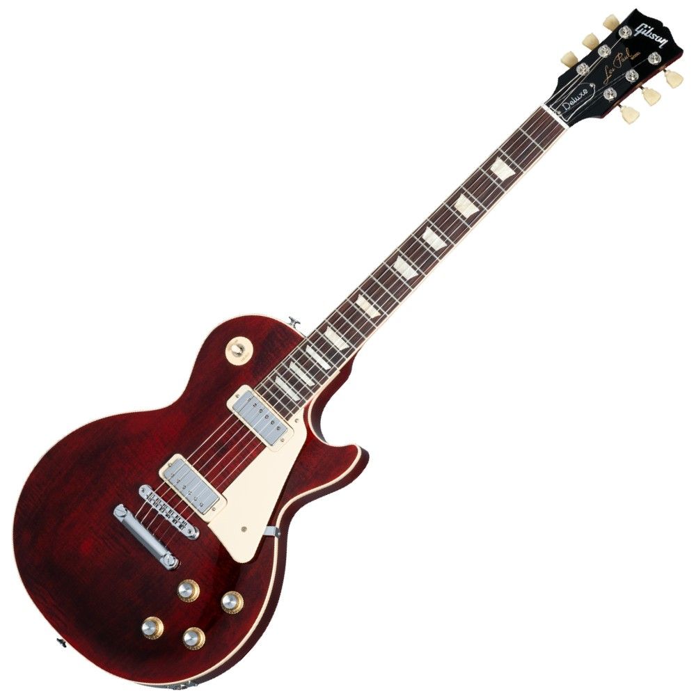GIBSON Les Paul 70s Deluxe lean GIBSON Les Paul 70s Deluxe