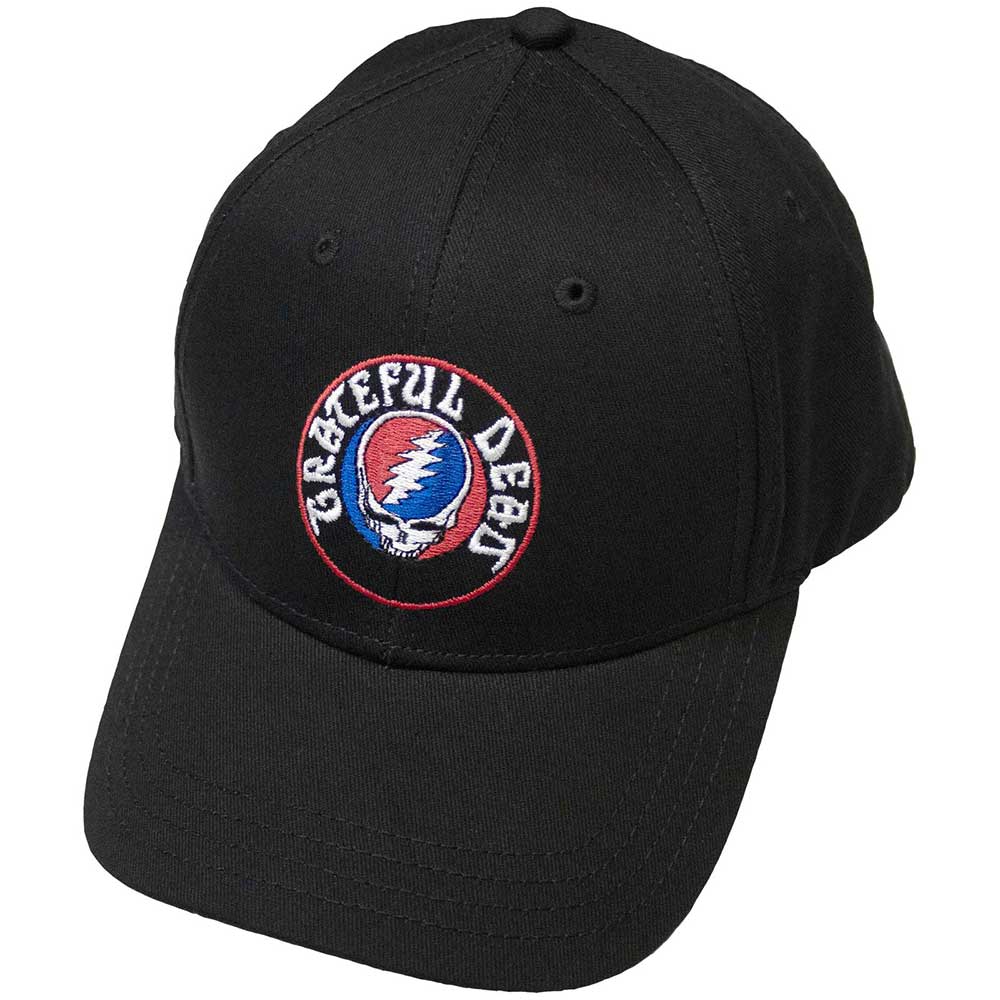 GRATEFUL DEAD Steal Your Face Logo