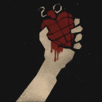 GREEN DAY American Idiot