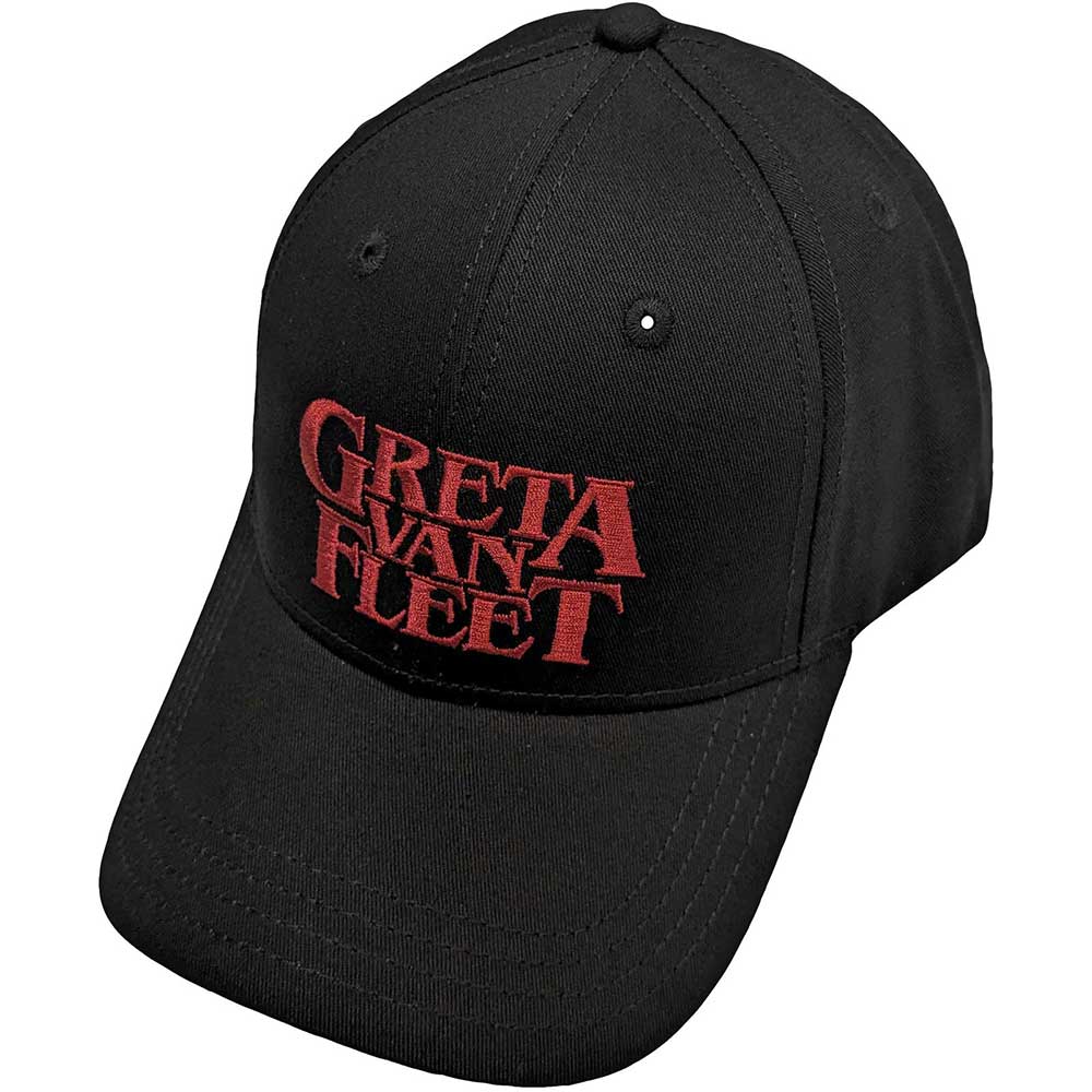 GRETA VAN FLEET Red Logo