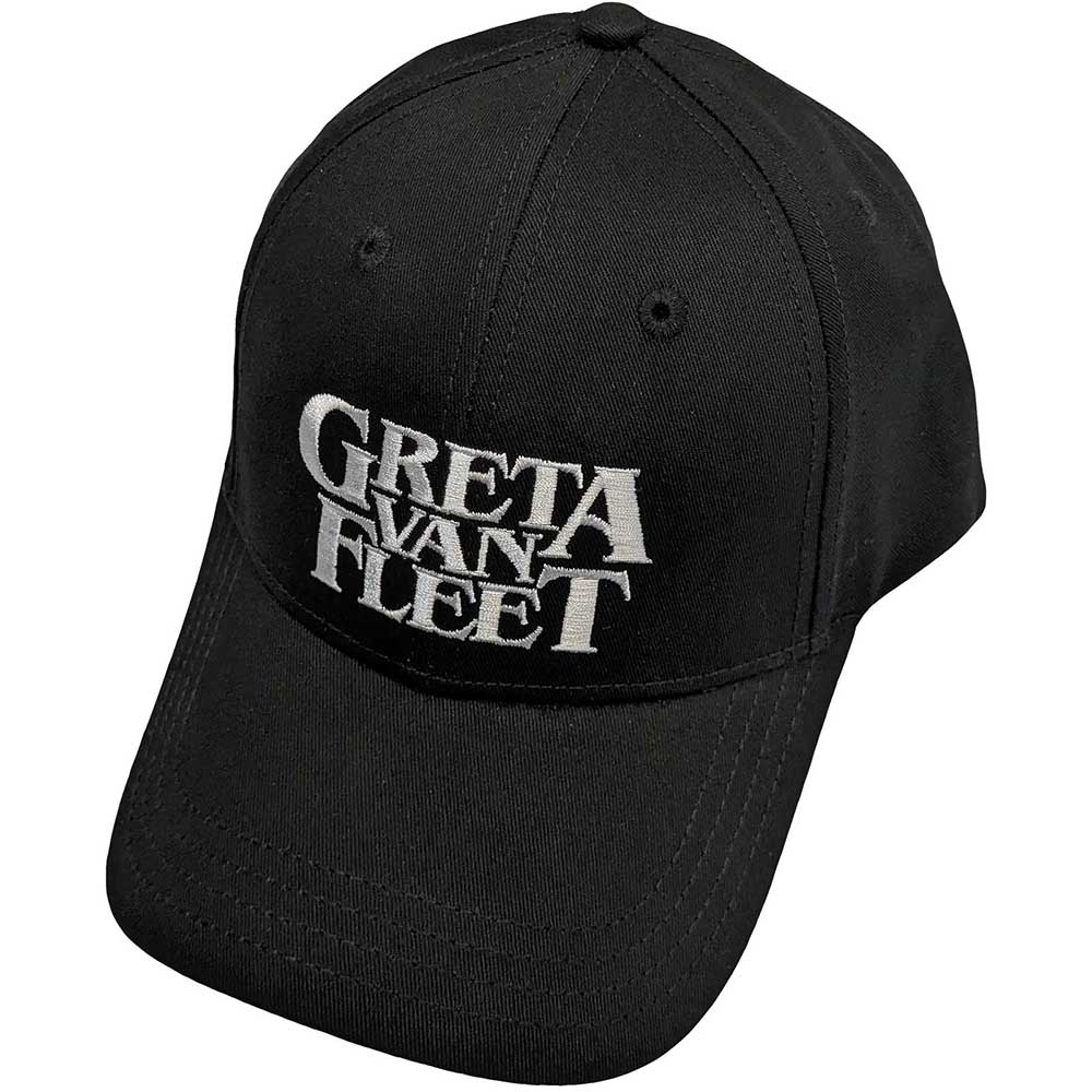 GRETA VAN FLEET White Logo