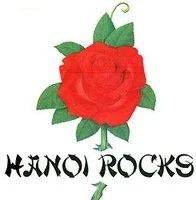 Hanoi Rocks Logo