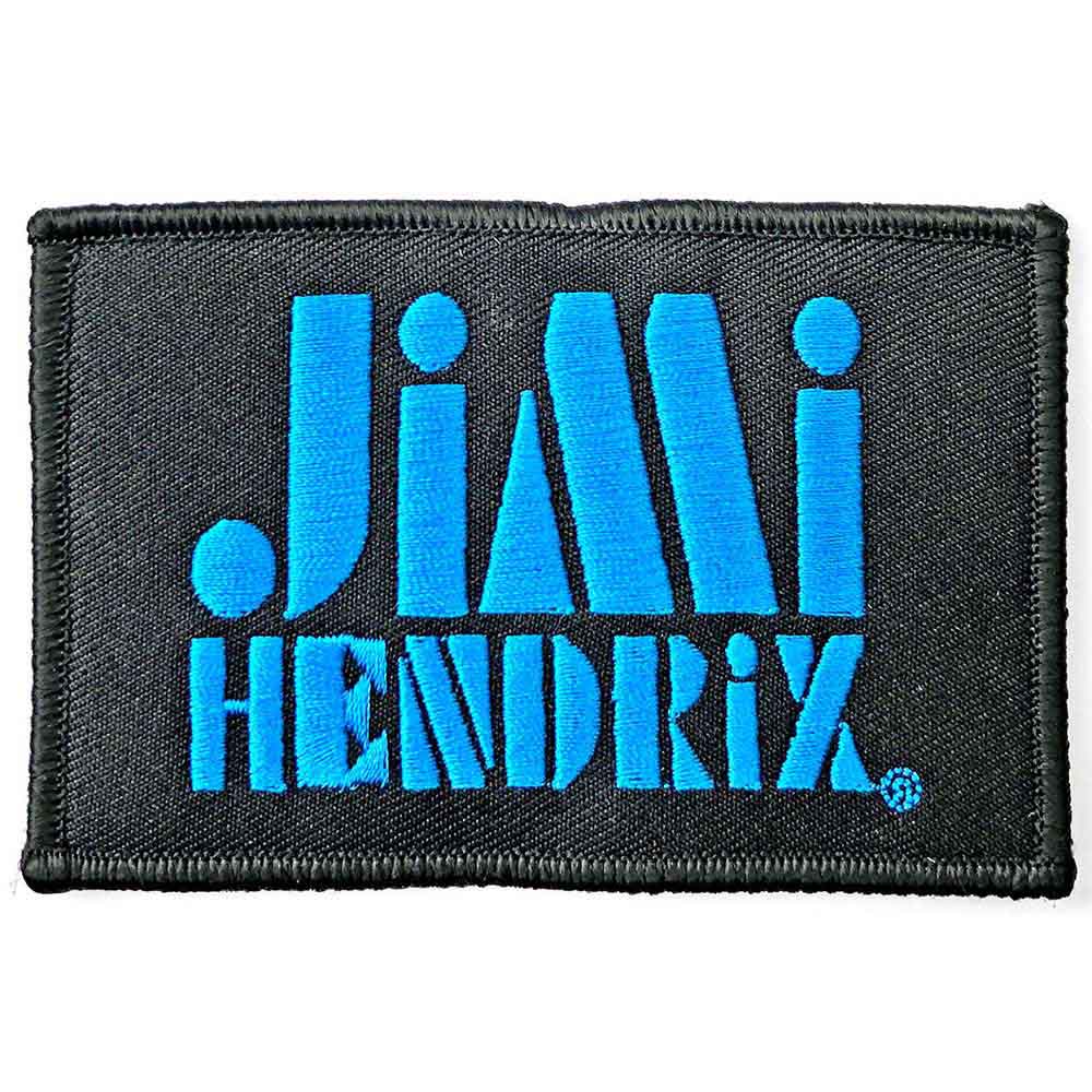 JIMI HENDRIX Stencil Logo