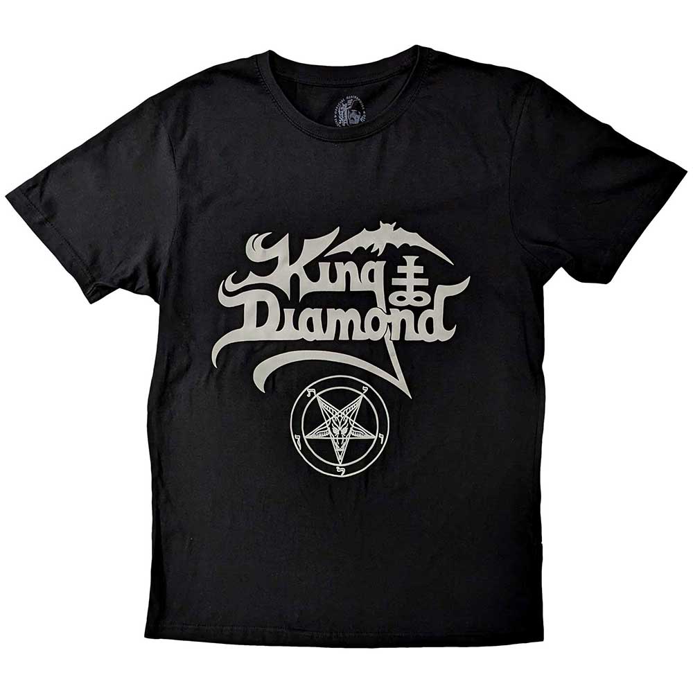 KING DIAMOND Logo