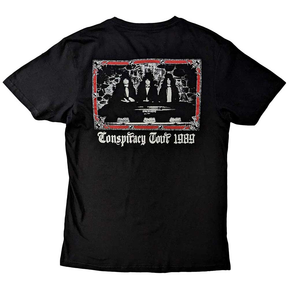 KING DIAMOND Conspiracy Tour