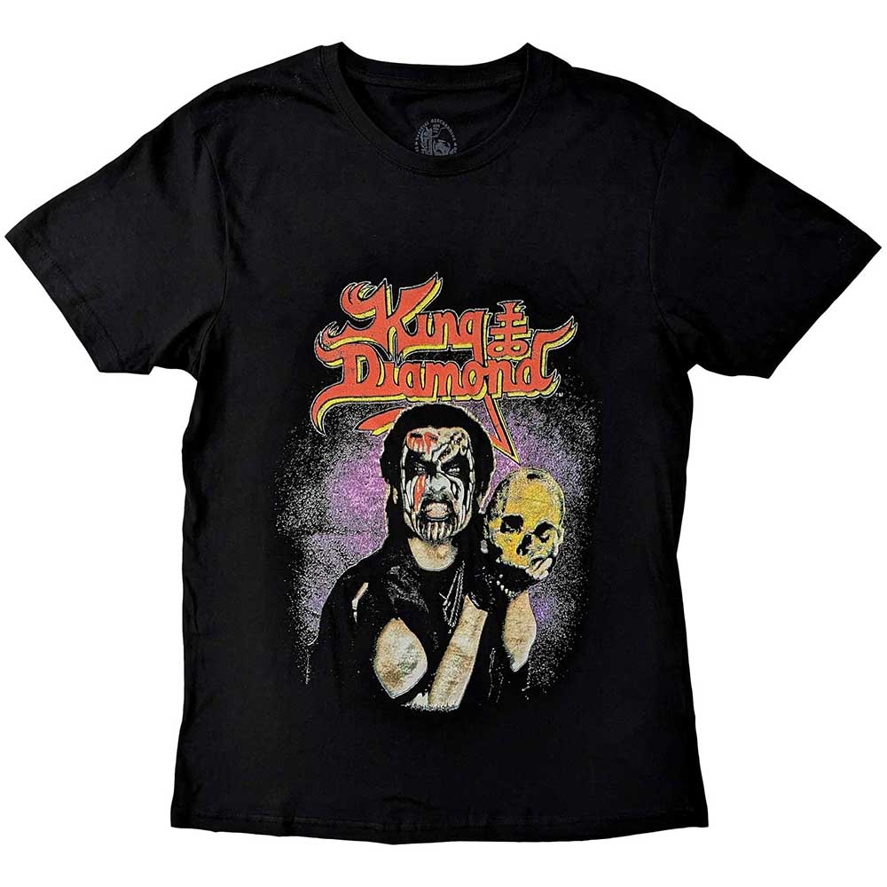 KING DIAMOND Conspiracy Tour