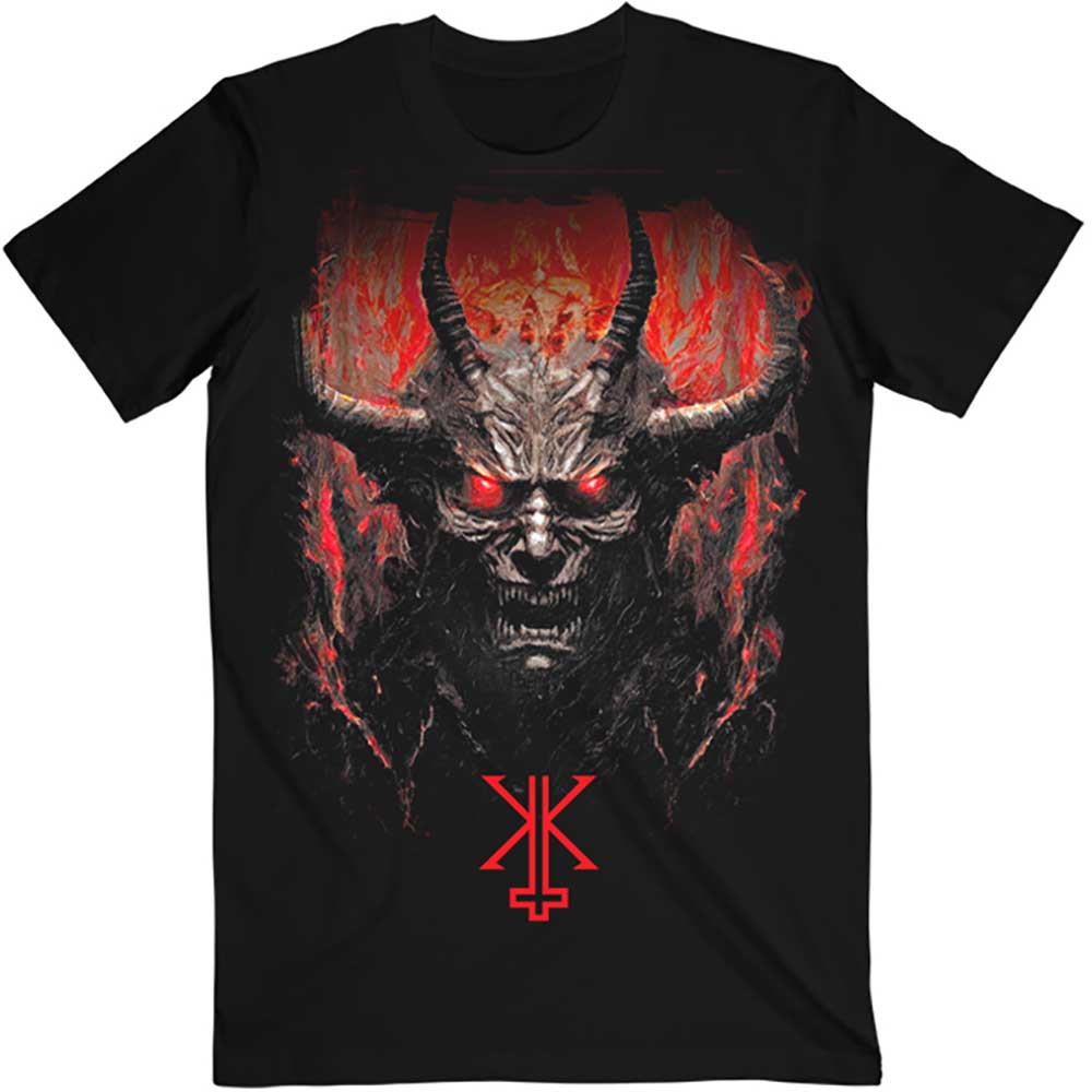 T-shirt KERRY KING From Hell I Rise FB T-shirt KERRY KING From Hell I Rise FB